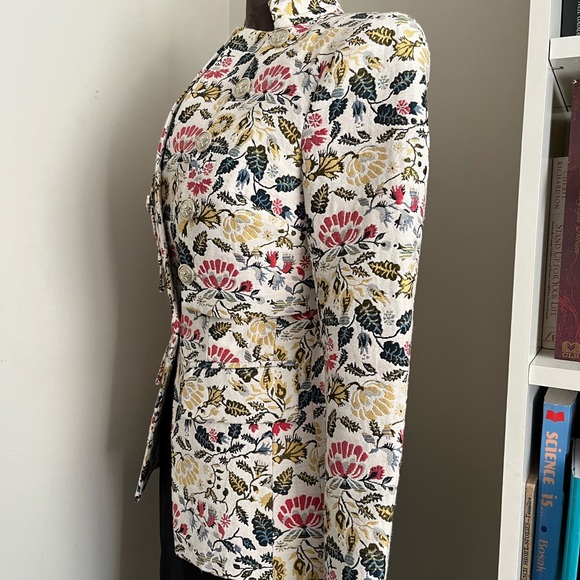 Bebe Embroidered Jacket - Picture 11 of 11